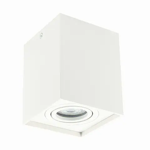 Точковий світильник Berger 3011-DL-1 GU10, білий · 2
