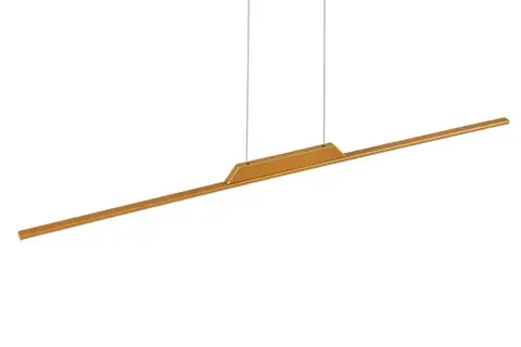 Люстра Berger 7019-PL-16 LED 16 Вт 4000 K, золотистий · 3