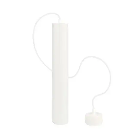 Подвесной светильник-тубус Berger 3030-PL-H30W9 LED, белый · 3