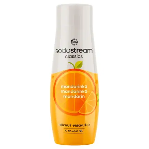 Сироп SodaStream Мандарин, 440 мл