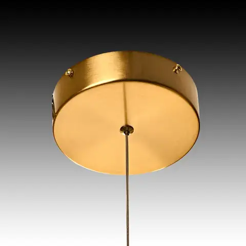 Люстра Berger 7007-PL-22 LED 22 Вт 4000 K, золотистий · 5