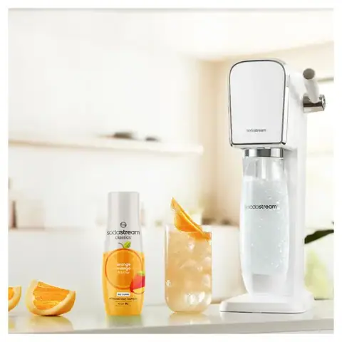 Сироп SodaStream Апельсин-манго без цукру, 440 мл · 2