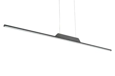 Люстра Berger 7019-PL-21 LED 21 Вт 4000 K, чорний · 4