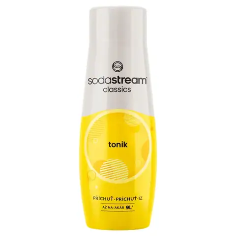 Сироп SodaStream Тонік, 440 мл