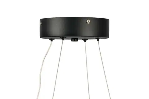 Люстра Berger 7003-PL-50 LED 50 Вт 4000 K, чорний · 5