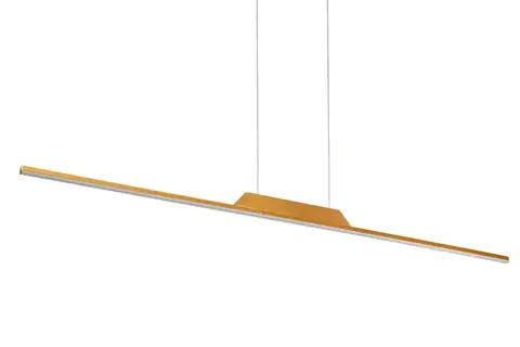 Люстра Berger 7019-PL-16 LED 16 Вт 4000 K, золотистий · 4